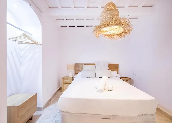 Bhost - Silos Apartment Tarifa