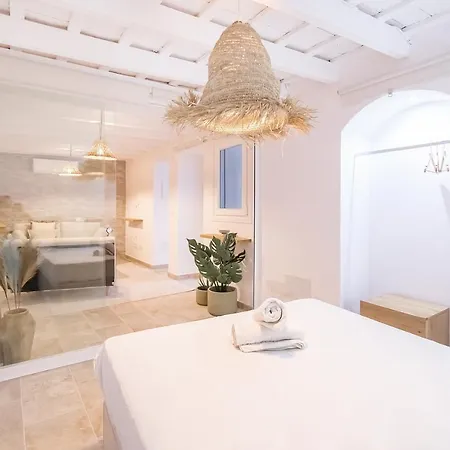 Apartman Bhost - Silos Tarifa