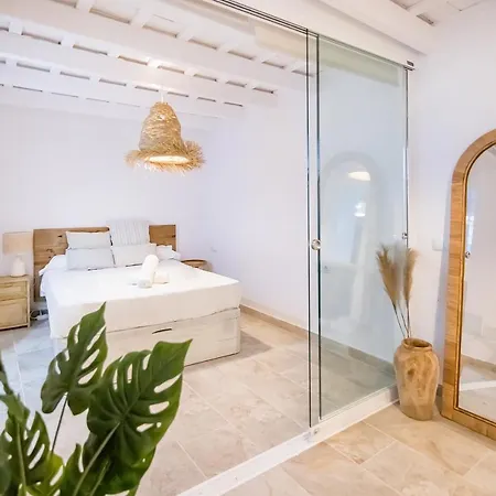 Apartman Bhost - Silos *