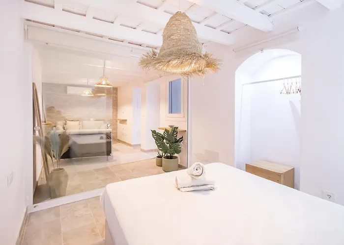 Apartment Bhost - Silos Tarifa