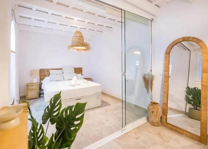 Apartment Bhost - Silos *