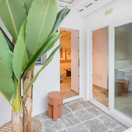 アパート Bhost - Silos