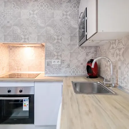 アパート Bhost - Silos *