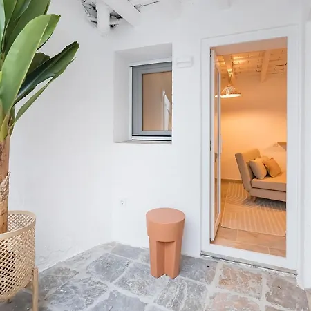 アパート Bhost - Silos